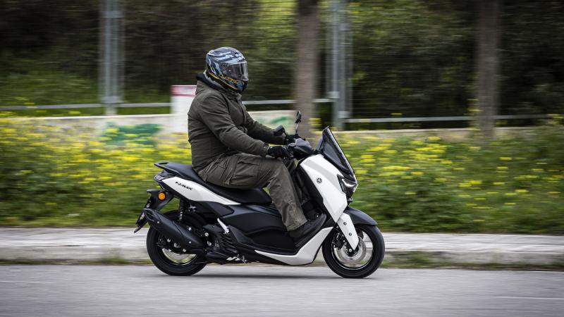 Yamaha NMAX