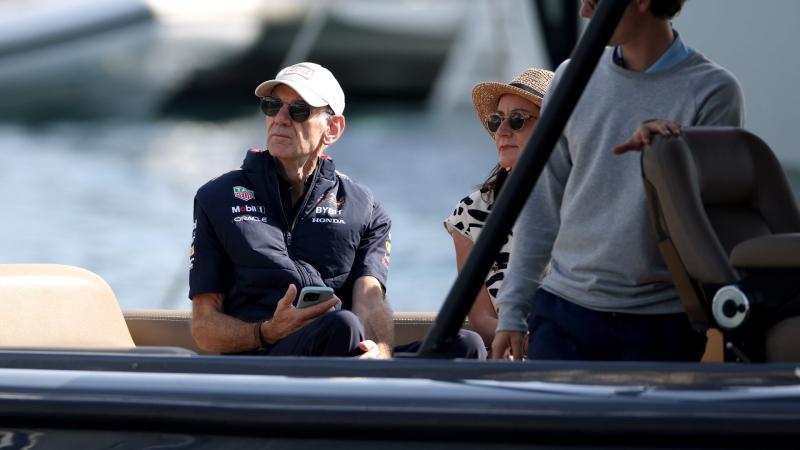 Adrian Newey