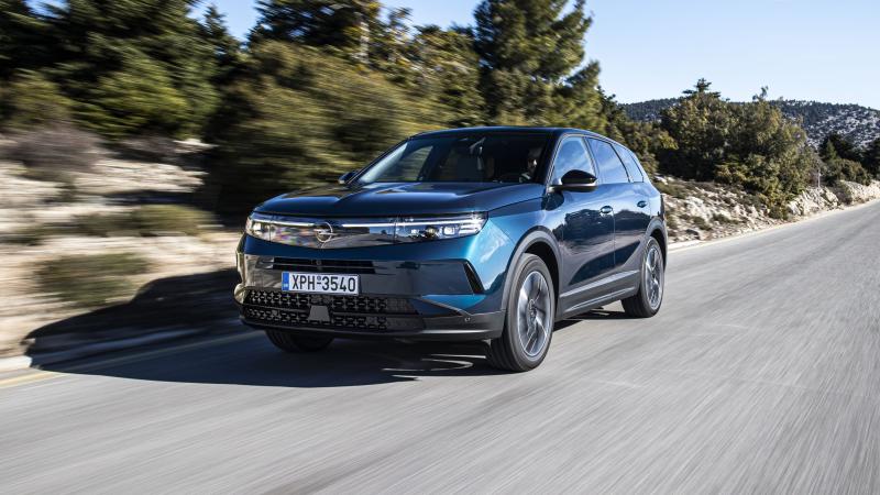 Opel Grandland 2025 1