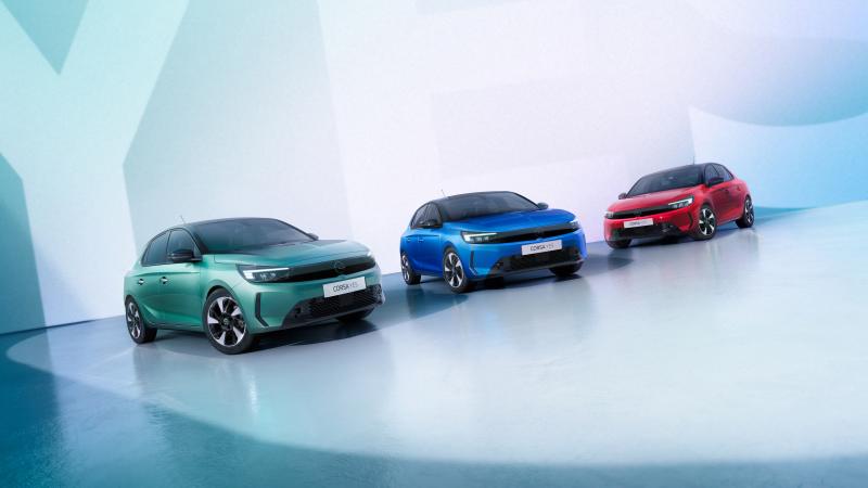 Opel Corsa Electric 2025