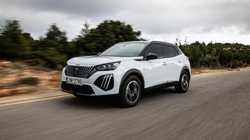 Peugeot 2008 2025 1