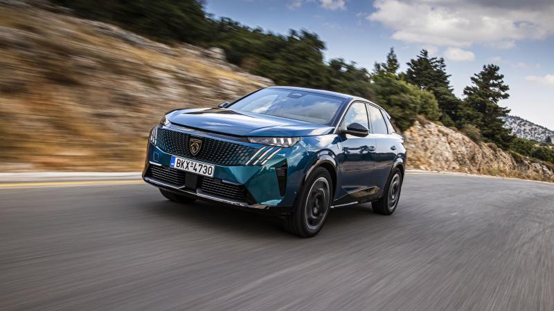 Peugeot 3008 1