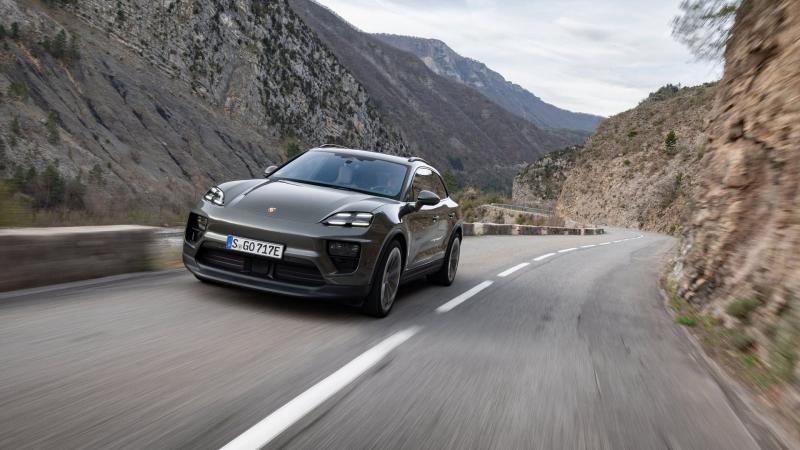 Porsche Macan