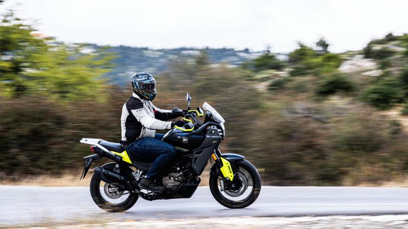 QJMotor SVT650 X