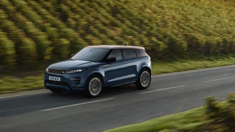 Range Rover Evoque