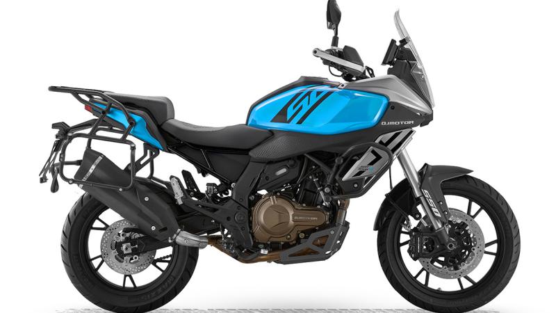 QJMOTOR