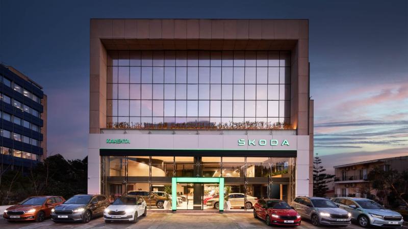 Skoda 