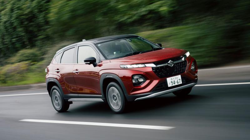 Suzuki Fronx 1