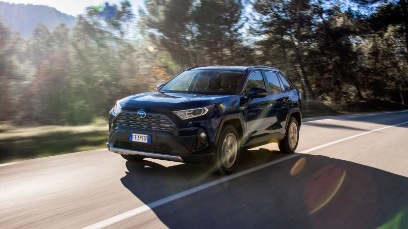 Toyota RAV4 2