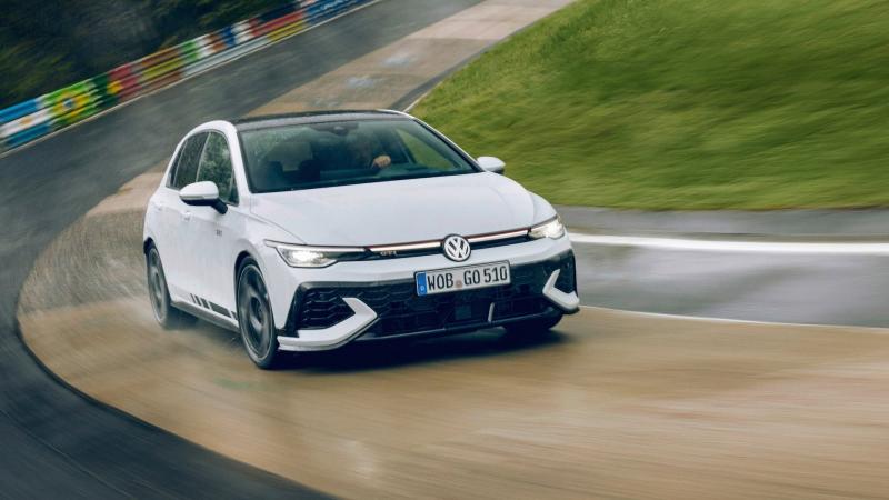 VW Golf GTI Clubsport