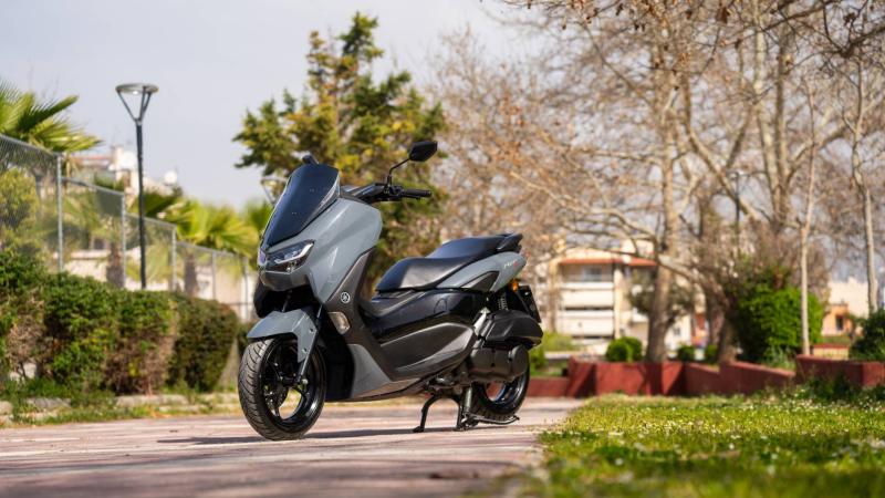 Yamaha NMAX 155