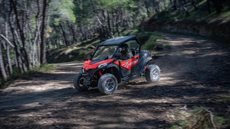 ZFORCE 800 SPORT