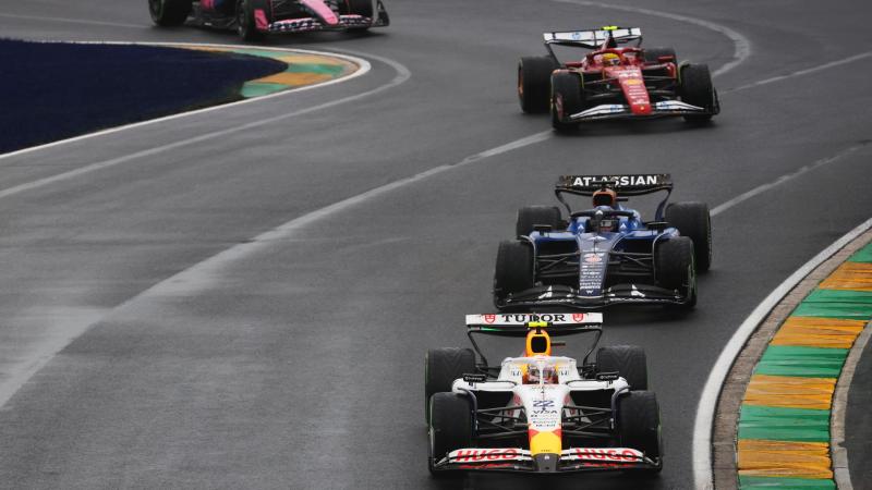 GP Australia