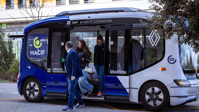 beti-Macif-WeRide-RenaultGroup at_Valence