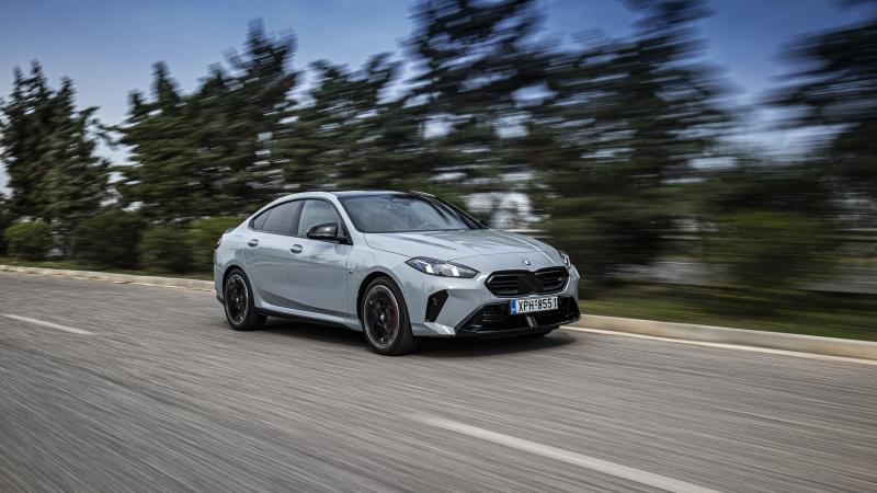 bmw 2 series M235 xDrive