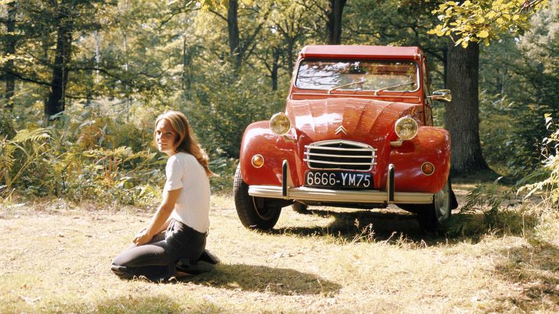 Citroen 2CV