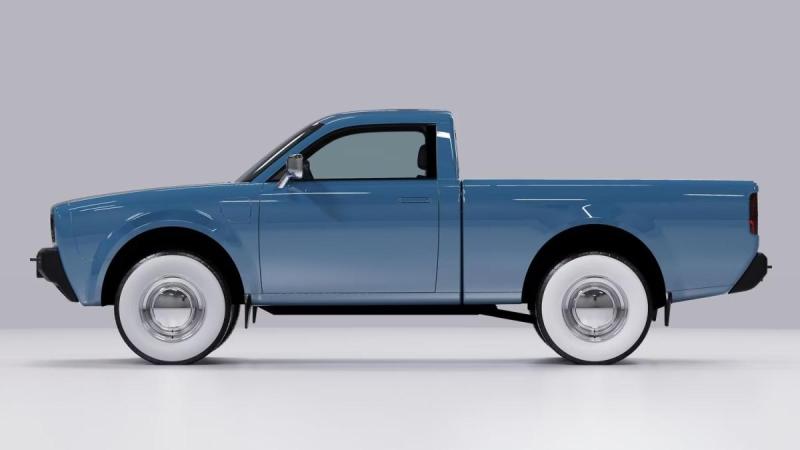 Datsun αγροτικό