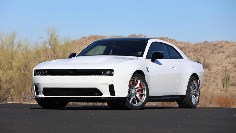dodge charger