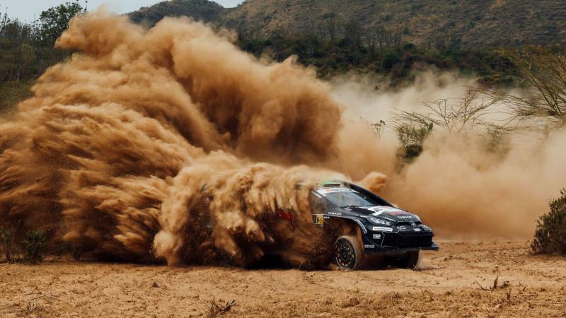 Elfyn Evans