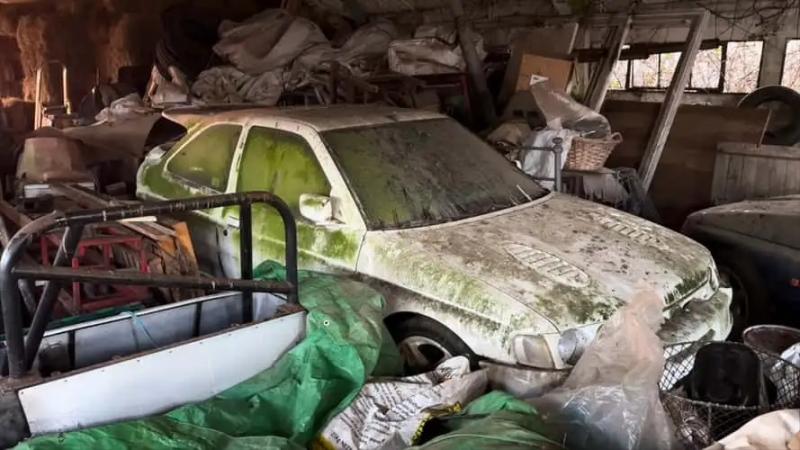 ford escort rs