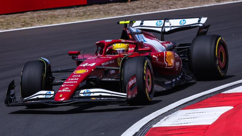 Lewis Hamilton