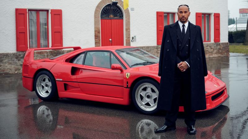 Lewis Hamilton
