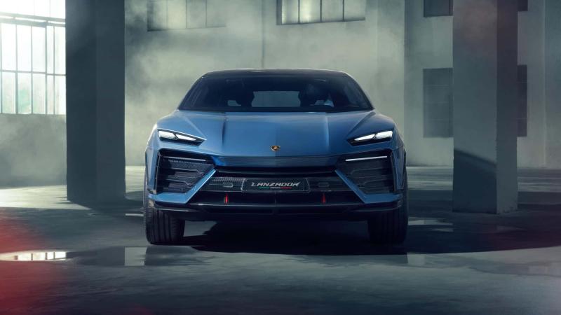 Lamborghini Lanzador