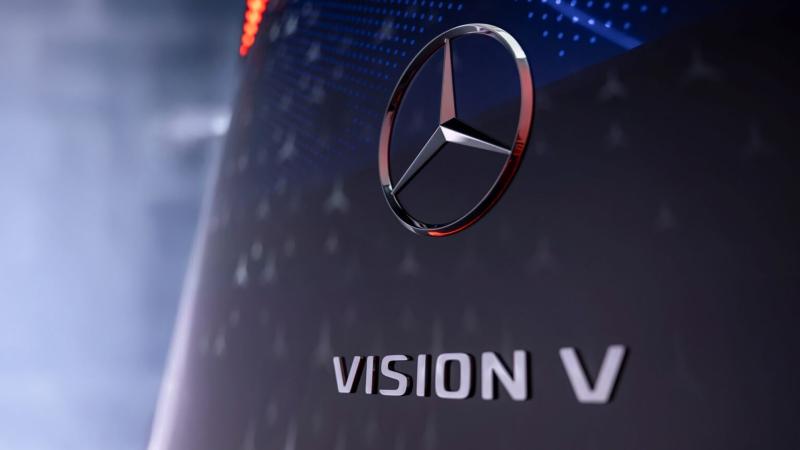 Mercedes Vision V