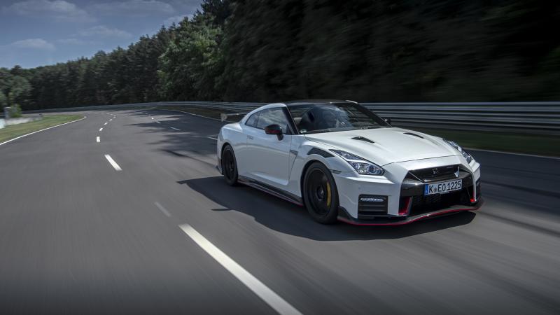 Nissan GT-R Nismo