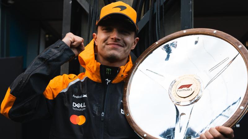 Lando Norris