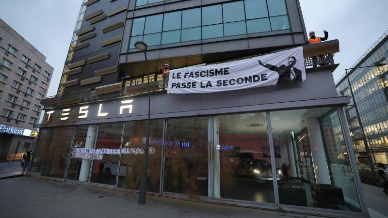 Tesla France