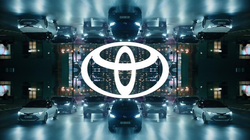 Toyota logo