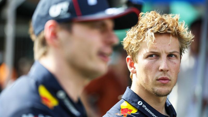 Verstappen Lawson
