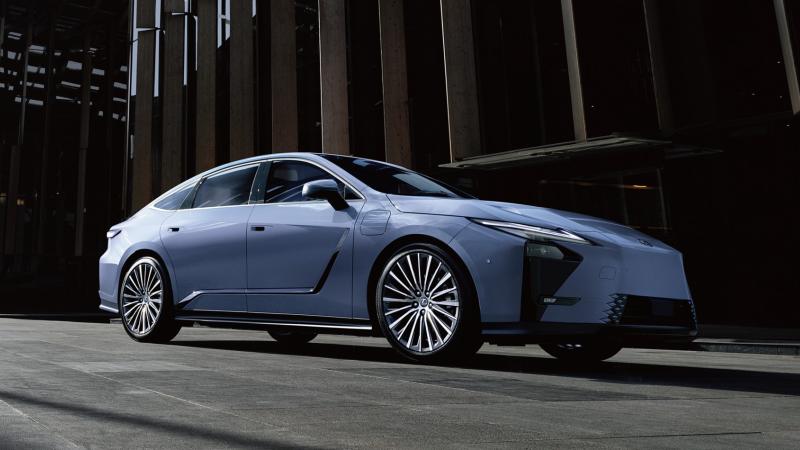 Lexus ES