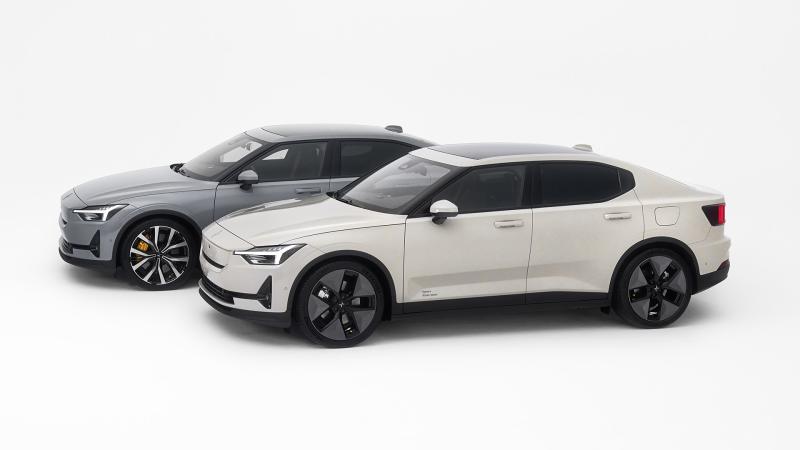 Polestar 2 MY2026