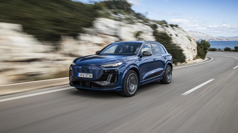 Audi SQ6 1
