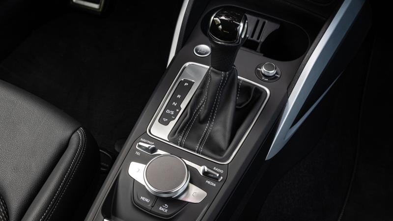 Automatic gearbox 1