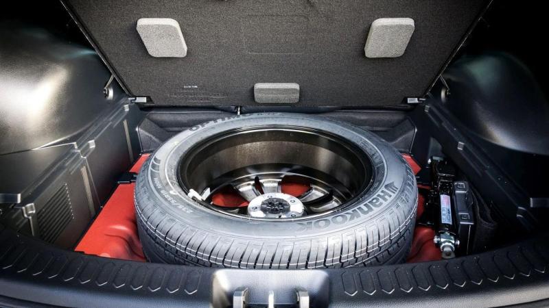 BMW Tyre Repair Kit Plus 1