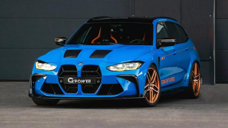 BMW M3 Touring