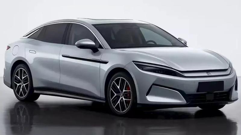 BYD Tang L9