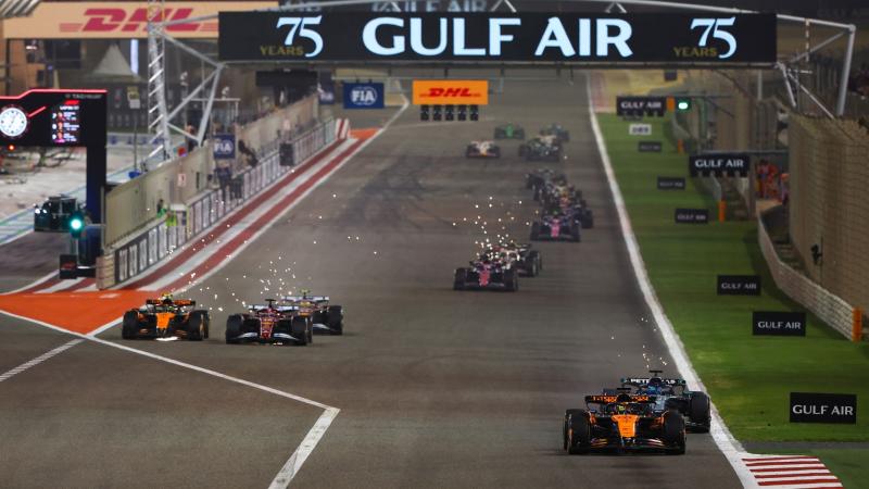 GP Bahrain 2025