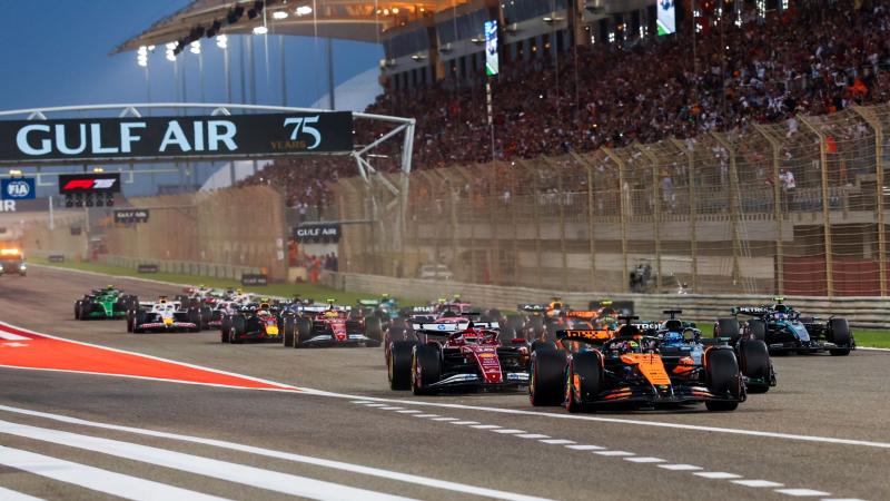 GP Bahrain 2025