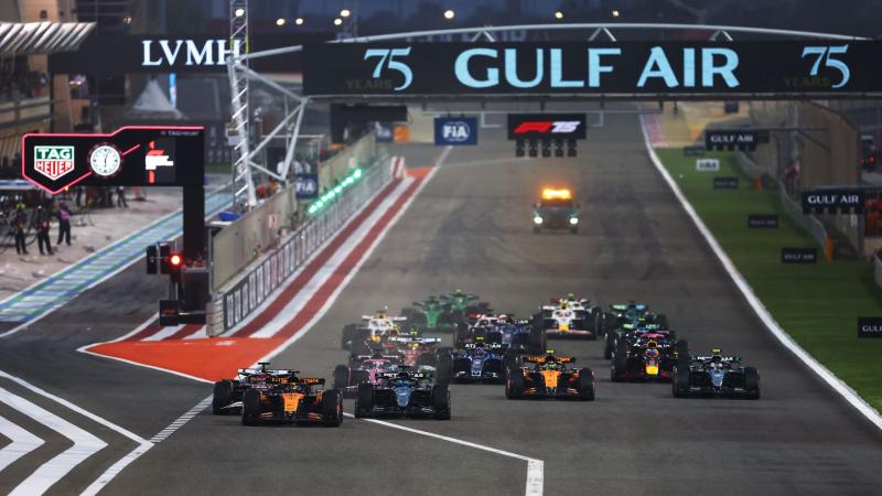 Bahrain Grand Prix 2025