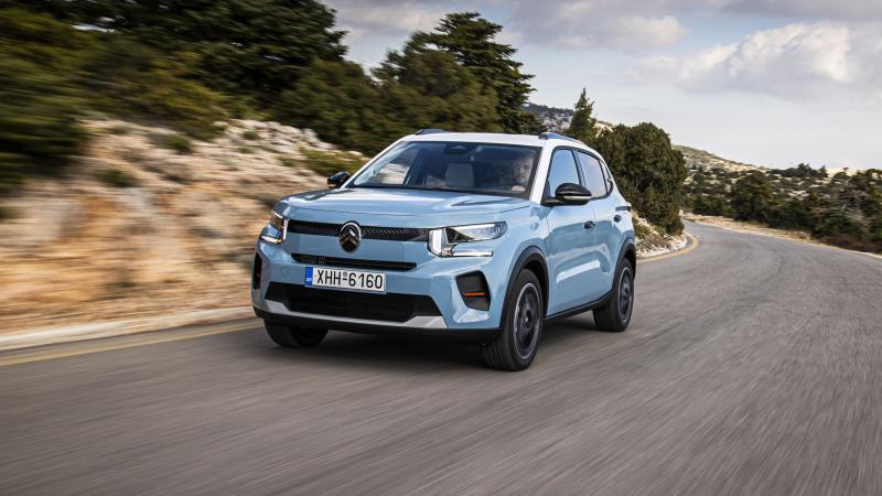 Citroen C3 2025 4