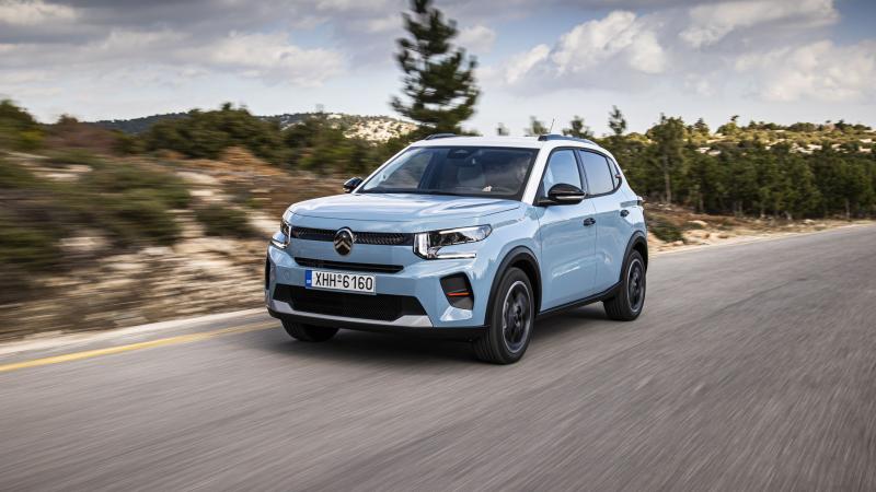 Citroen C4 1