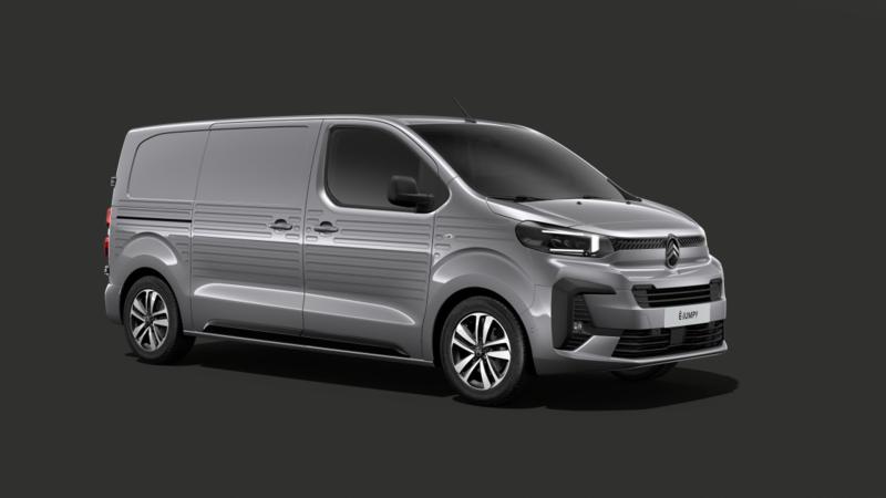 Citroen Jumpy Type-H