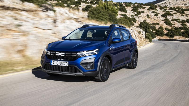 Dacia Sandero Stepway 2024 1
