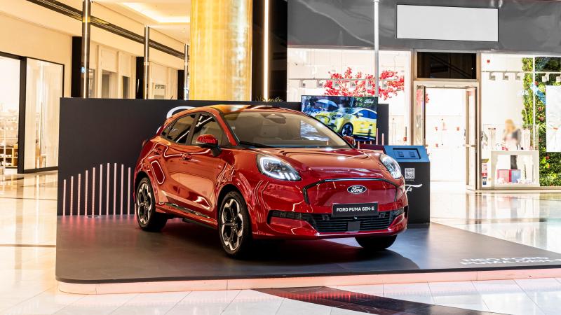Ford Puma Gen-E