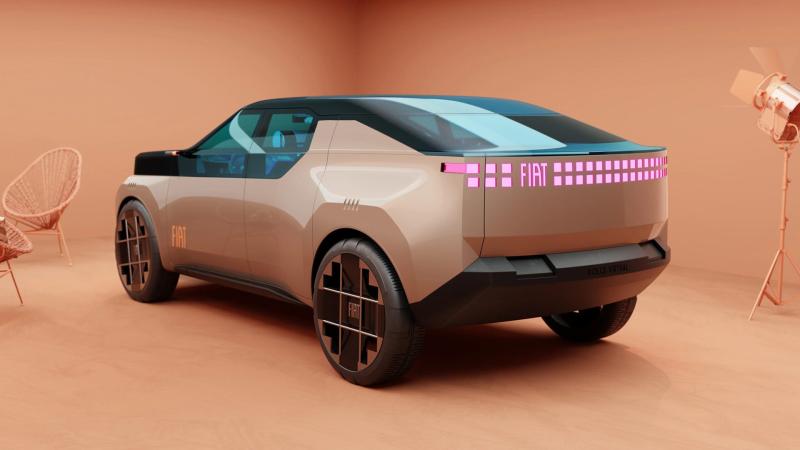Fiat Coupe-SUV concept
