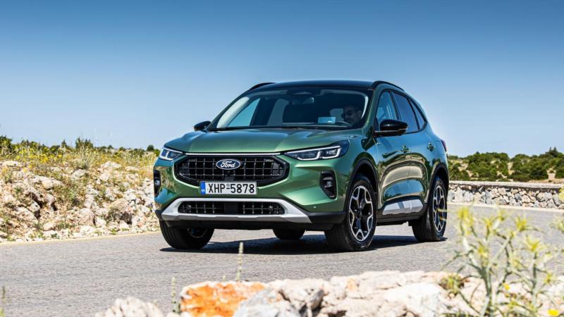 Ford Kuga 2024 1
